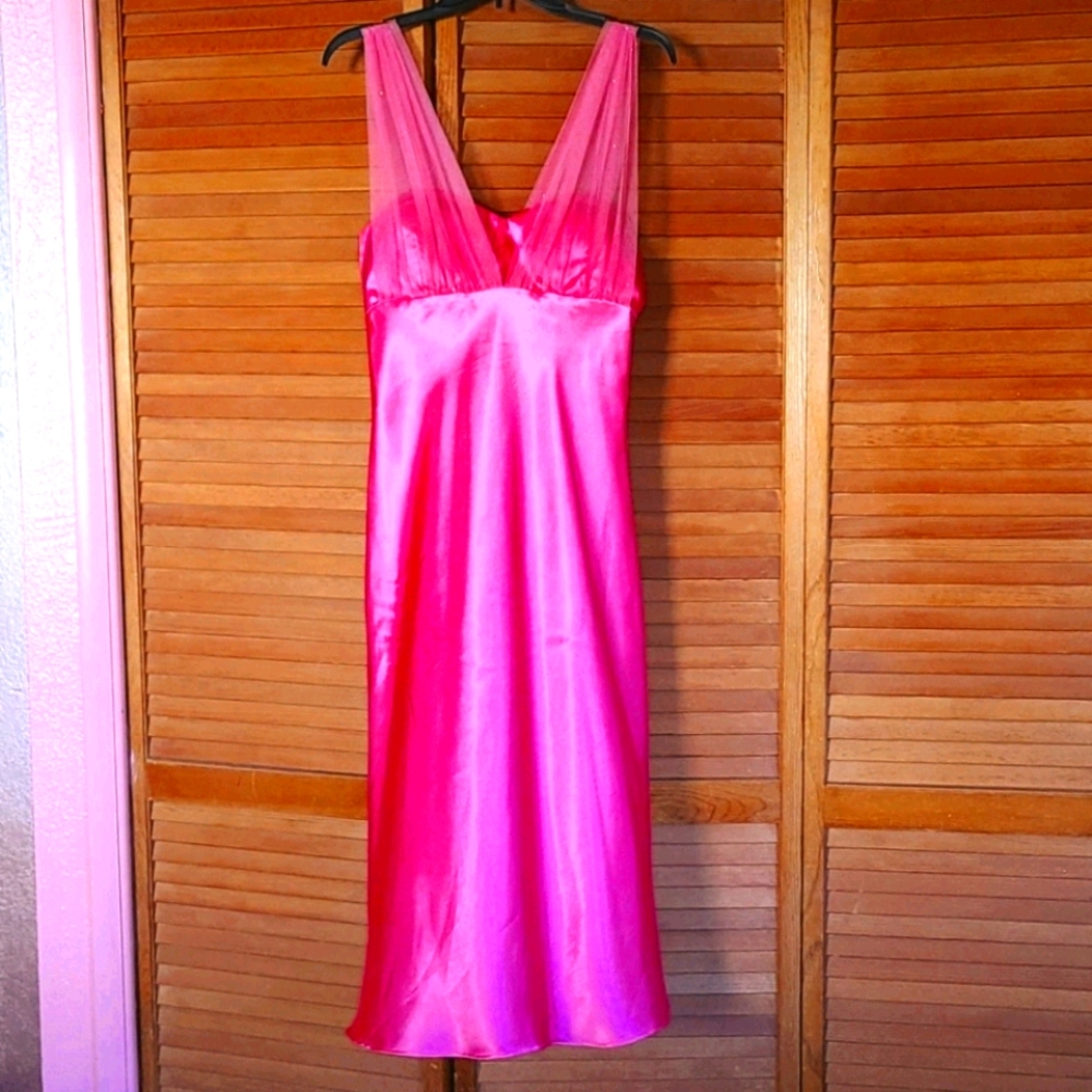 Pink Formal Dress